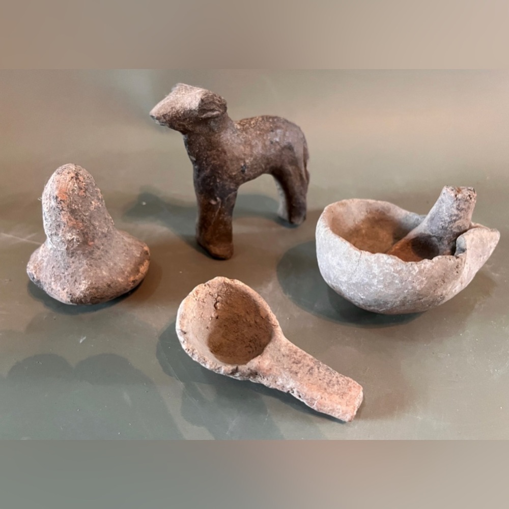 Ancient Terracotta Collection